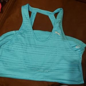 Puma tank